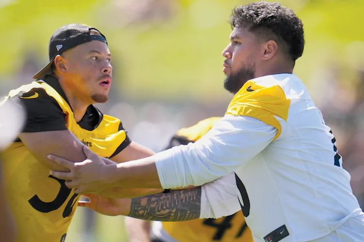 Mike McCarthy wants no tacking during Steelers training camp